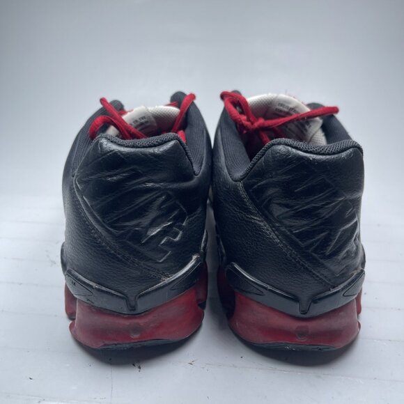 Y2K Nike Impax Atlas 3 Men's Shoes Red/Gray/White Running Size 11 Read* - Picture 3 of 16